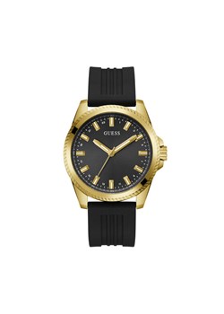 Guess Zegarek GW0639G2 Czarny ze sklepu MODIVO w kategorii Zegarki - zdjęcie 182710260