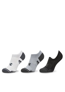 Under Armour Zestaw 3 par stopek unisex Ua Performance Tech 1379503 Kolorowy ze sklepu MODIVO w kategorii Skarpetki damskie - zdjęcie 182710324