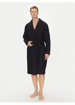 Tommy Hilfiger Szlafrok UM0UM03524 Granatowy ze sklepu MODIVO w kategorii Szlafroki męskie - zdjęcie 182710333