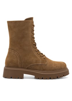 JENNY Botki HAYLEY WS5875-33 Brązowy ze sklepu MODIVO w kategorii Workery damskie - zdjęcie 182710363