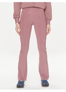 Columbia Legginsy Boundless Trek™ 2073051 Różowy Slim Fit ze sklepu MODIVO w kategorii Spodnie damskie - zdjęcie 182710442
