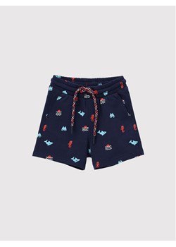 Original Marines Szorty sportowe DCP0401NM Granatowy Regular Fit ze sklepu MODIVO w kategorii Spodenki niemowlęce - zdjęcie 182710451