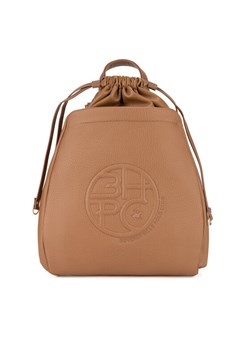 Beverly Hills Polo Club Plecak BHPC-K-041-06 Brązowy ze sklepu MODIVO w kategorii Plecaki - zdjęcie 182710531