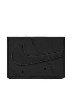 Nike Etui na karty kredytowe Air Force 1 Card Wallet NI-N.100.9738 Czarny ze sklepu MODIVO w kategorii Etui - zdjęcie 182710624