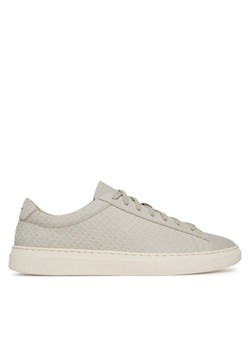 BOSS Sneakersy Kieran Tenn 50542092 Beżowy ze sklepu MODIVO w kategorii Buty sportowe męskie - zdjęcie 182710680