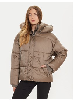 Athlecia Kurtka zimowa Moriarty EA243302 Brązowy Relaxed Fit ze sklepu MODIVO w kategorii Kurtki damskie - zdjęcie 182710711
