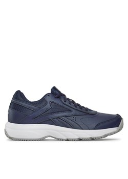 Reebok Sneakersy Work N Cushion 4.0 GW9691 Granatowy ze sklepu MODIVO w kategorii Buty sportowe damskie - zdjęcie 182710722