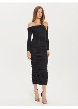 BARDOT Sukienka koktajlowa Arike 59445DB Czarny Slim Fit ze sklepu MODIVO w kategorii Sukienki - zdjęcie 182710751