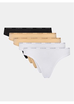 U.S. Polo Assn. Komplet 5 par fig klasycznych 67001 Kolorowy ze sklepu MODIVO w kategorii Majtki damskie - zdjęcie 182710790