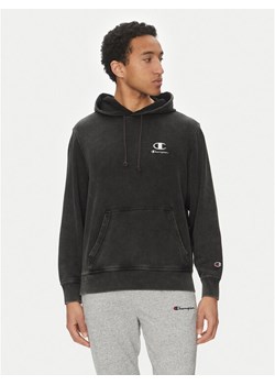 Champion Bluza 221176 Czarny Regular Fit ze sklepu MODIVO w kategorii Bluzy męskie - zdjęcie 182710821