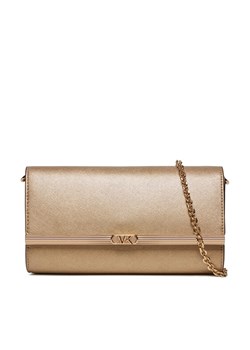 MICHAEL Michael Kors Torebka Mona 30H3G8OC3M Złoty ze sklepu MODIVO w kategorii Kopertówki - zdjęcie 182710844