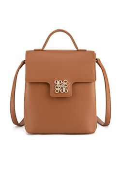 Nine West Plecak LX20006 Brązowy ze sklepu MODIVO w kategorii Plecaki - zdjęcie 182710874