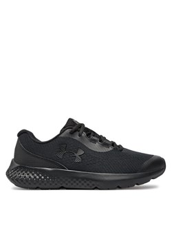 Under Armour Buty do biegania Ua Bgs Charged Rogue 4 3027106-002 Czarny ze sklepu MODIVO w kategorii Buty sportowe dziecięce - zdjęcie 182710880