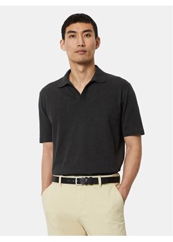 Marc O'Polo Polo M23 2091 53026 Czarny Regular Fit ze sklepu MODIVO w kategorii T-shirty męskie - zdjęcie 182710920
