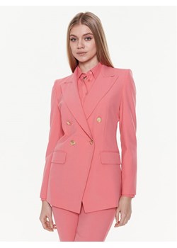 Marella Marynarka Scena 2330411131 Różowy Regular Fit ze sklepu MODIVO w kategorii Marynarki damskie - zdjęcie 182710930