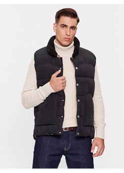 Jack&Jones Kamizelka 12246676 Czarny Regular Fit ze sklepu MODIVO w kategorii Kamizelki męskie - zdjęcie 182710951