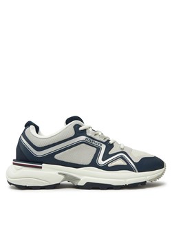 Tommy Hilfiger Sneakersy FM0FM05344 Biały ze sklepu MODIVO w kategorii Buty sportowe męskie - zdjęcie 182710964