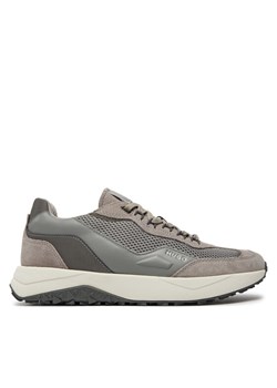 Hugo Sneakersy Kane Runn Sdme 50517260 Beżowy ze sklepu MODIVO w kategorii Buty sportowe męskie - zdjęcie 182710981