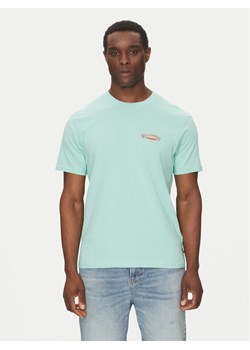Billabong T-Shirt EBYZT00294 Niebieski Regular Fit ze sklepu MODIVO w kategorii T-shirty męskie - zdjęcie 182711004