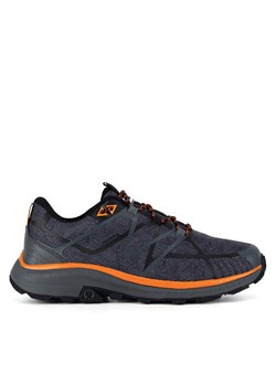 Hunter Sneakersy MAKANA HIKER WP Szary ze sklepu MODIVO w kategorii Buty sportowe męskie - zdjęcie 182711031