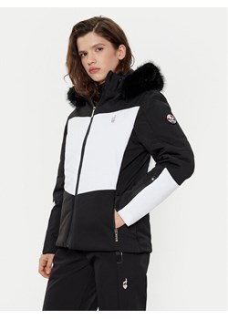 Aulp Kurtka narciarska Sandi Czarny Regular Fit ze sklepu MODIVO w kategorii Kurtki damskie - zdjęcie 182711032