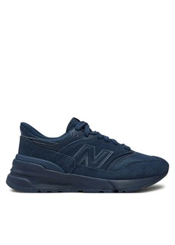 New Balance Sneakersy U997RMH Niebieski ze sklepu MODIVO w kategorii Buty sportowe męskie - zdjęcie 182711040