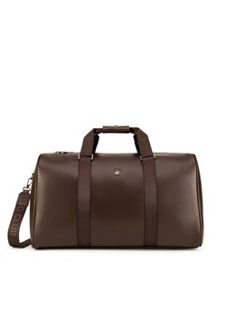 Beverly Hills Polo Club Torba weekendowa BHPC-L-015-07 Brązowy ze sklepu MODIVO w kategorii Torby podróżne - zdjęcie 182711044