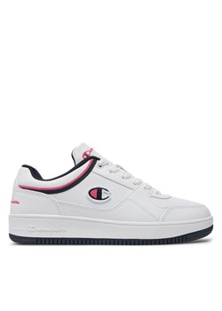 Champion Sneakersy Rebound Low Low Cut Shoe S11469-CHA-WW011 Biały ze sklepu MODIVO w kategorii Buty sportowe damskie - zdjęcie 182711073