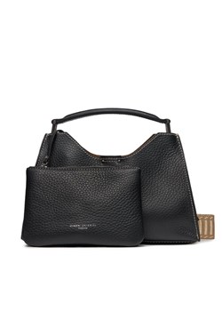 Gianni Chiarini Torebka Aurora BS 10565 RNGDBL-NA Czarny ze sklepu MODIVO w kategorii Listonoszki - zdjęcie 182711120