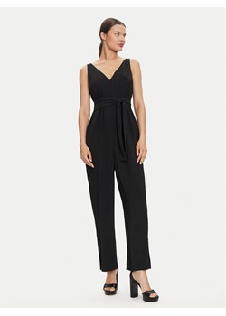 Armani Exchange Kombinezon 6DYA10 YN9JZ 1200 Czarny Regular Fit ze sklepu MODIVO w kategorii Kombinezony damskie - zdjęcie 182711184