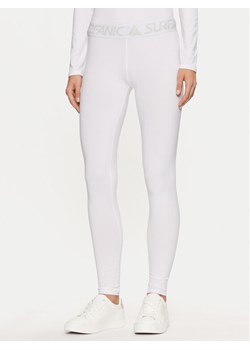 Surfanic Bielizna termoaktywna dolna SWX2603 Biały Slim Fit ze sklepu MODIVO w kategorii Bielizna termoaktywna damska - zdjęcie 182711270