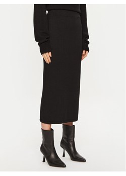 ViCOLO Spódnica ołówkowa 22085S Czarny Regular Fit ze sklepu MODIVO w kategorii Spódnice - zdjęcie 182711292