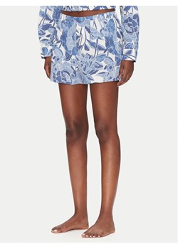 Gap Szorty piżamowe 531510-14 Niebieski Relaxed Fit ze sklepu MODIVO w kategorii Piżamy damskie - zdjęcie 182711313