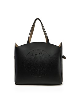 KARL LAGERFELD Torebka A1W30216 Czarny ze sklepu MODIVO w kategorii Torebki damskie - zdjęcie 182711341