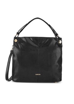 Lasocki Torebka LSK-X-008-07 Czarny ze sklepu MODIVO w kategorii Torby Shopper bag - zdjęcie 182711433