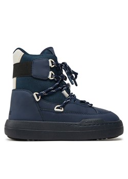 Moon Boot Śniegowce Park Sneaker Boot 80D2470060 Granatowy ze sklepu MODIVO w kategorii Śniegowce damskie - zdjęcie 182711454