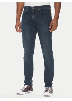 Levi's® Jeansy 512™ 28833-1304 Granatowy Slim Fit ze sklepu MODIVO w kategorii Jeansy męskie - zdjęcie 182711491