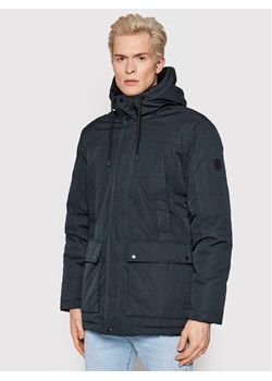 Only & Sons Parka Jayden 22022654 Granatowy Regular Fit ze sklepu MODIVO w kategorii Parki męskie - zdjęcie 182711521