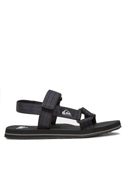 Quiksilver Sandały 808418 Granatowy ze sklepu MODIVO w kategorii Sandały męskie - zdjęcie 182711530