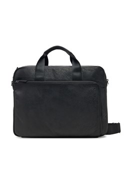 Strellson Torba na laptopa 4010003388 Czarny ze sklepu MODIVO w kategorii Torby na laptopa - zdjęcie 182711550