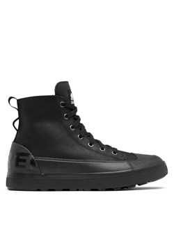 Sorel Trampki Metro™ II Sneak Wp 2048571011 Czarny ze sklepu MODIVO w kategorii Trampki męskie - zdjęcie 182711551