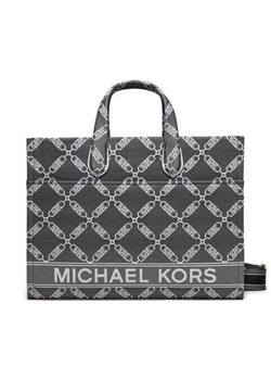MICHAEL Michael Kors Torebka 30S4G3GT3J Czarny ze sklepu MODIVO w kategorii Torby Shopper bag - zdjęcie 182711614