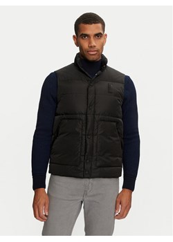 Bomboogie Kamizelka VM8620TTNA4 Czarny Regular Fit ze sklepu MODIVO w kategorii Kamizelki męskie - zdjęcie 182711632