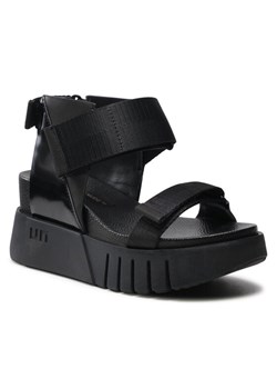 United Nude Sandały Delta Run 104100113727 Czarny ze sklepu MODIVO w kategorii Sandały damskie - zdjęcie 182711661