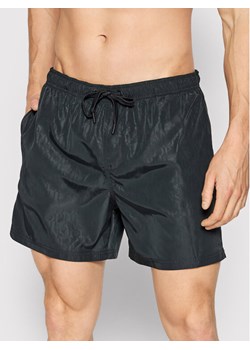 JOOP! Jeans Szorty kąpielowe 15 JJBT-02Siesta_Beach 30019814 Czarny Regular Fit ze sklepu MODIVO w kategorii Kąpielówki - zdjęcie 182711670