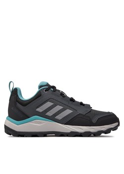 adidas Buty do biegania Terrex Tracerocker 2 W H05686 Szary ze sklepu MODIVO w kategorii Buty sportowe damskie - zdjęcie 182711711
