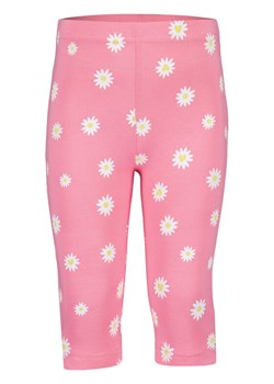 Blue Seven Legginsy 724666 X Różowy Slim Fit ze sklepu MODIVO w kategorii Spodnie dziewczęce - zdjęcie 182711713