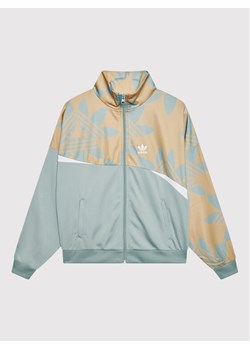 adidas Bluza Graphic Print HL6875 Kolorowy Loose Fit ze sklepu MODIVO w kategorii Bluzy chłopięce - zdjęcie 182711760