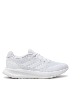 adidas Sneakersy Runfalcon 5 IH7760 Biały ze sklepu MODIVO w kategorii Buty sportowe damskie - zdjęcie 182711763