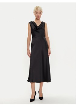 Imperial Sukienka koktajlowa AFBAIBA Czarny Slim Fit ze sklepu MODIVO w kategorii Sukienki - zdjęcie 182711771